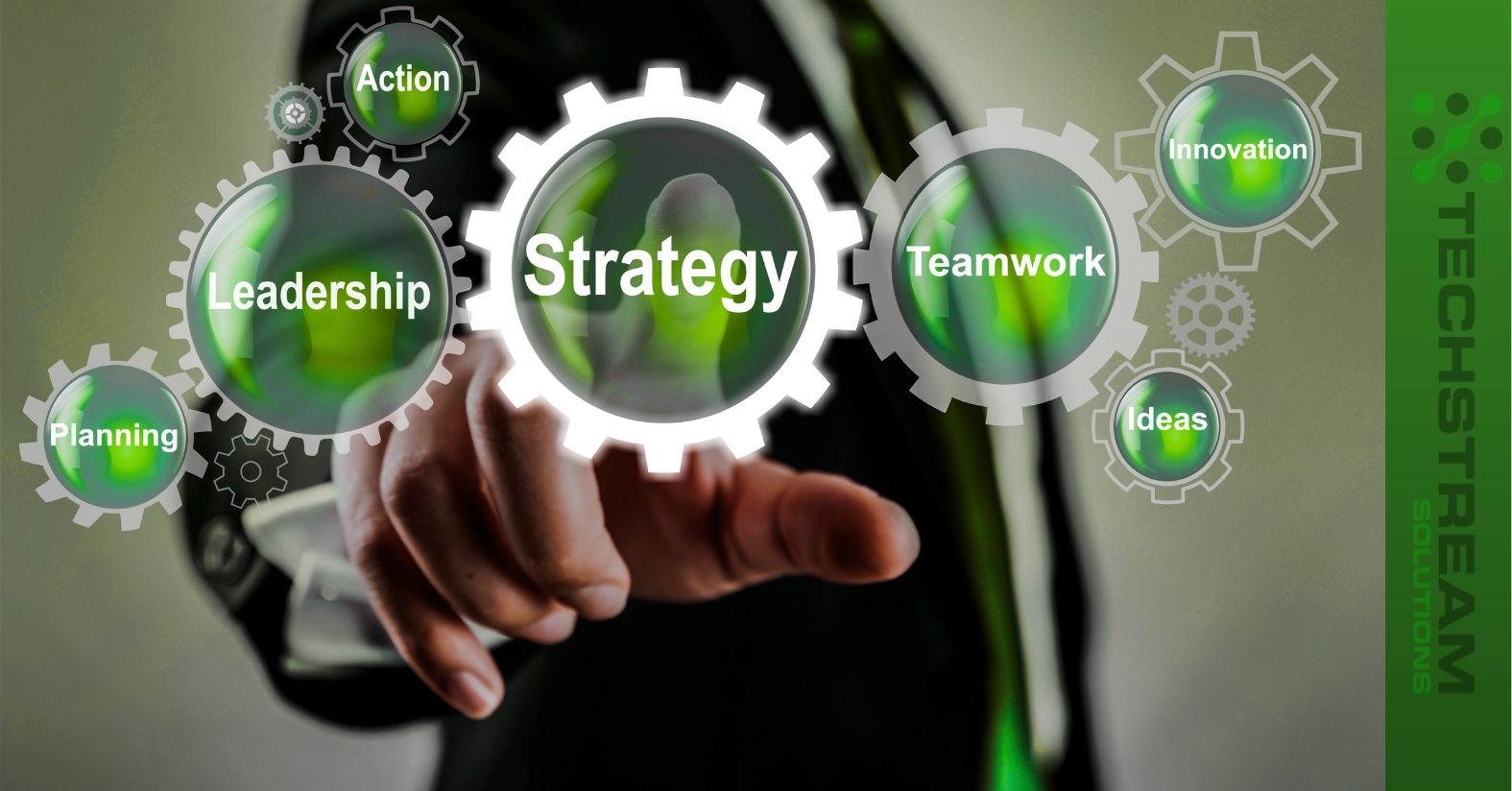 IT Strategies For Business